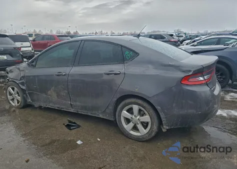 2015 Dodge Dart Sxt z USA, uszkodzony, nr VIN 1C3CDFBB4FD306983